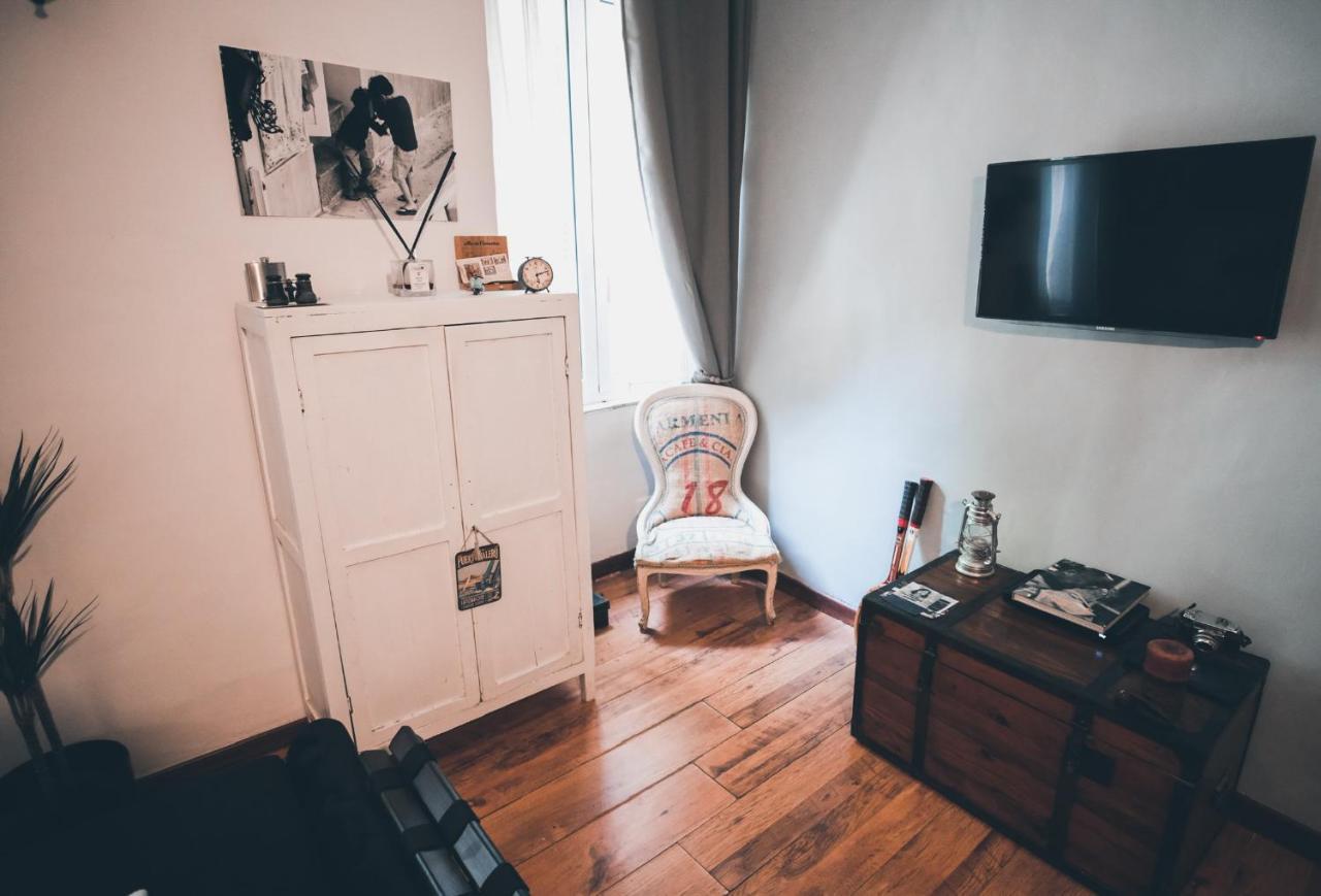 Loft Acasadicri Trastevere A Good Vibes Apartamento *